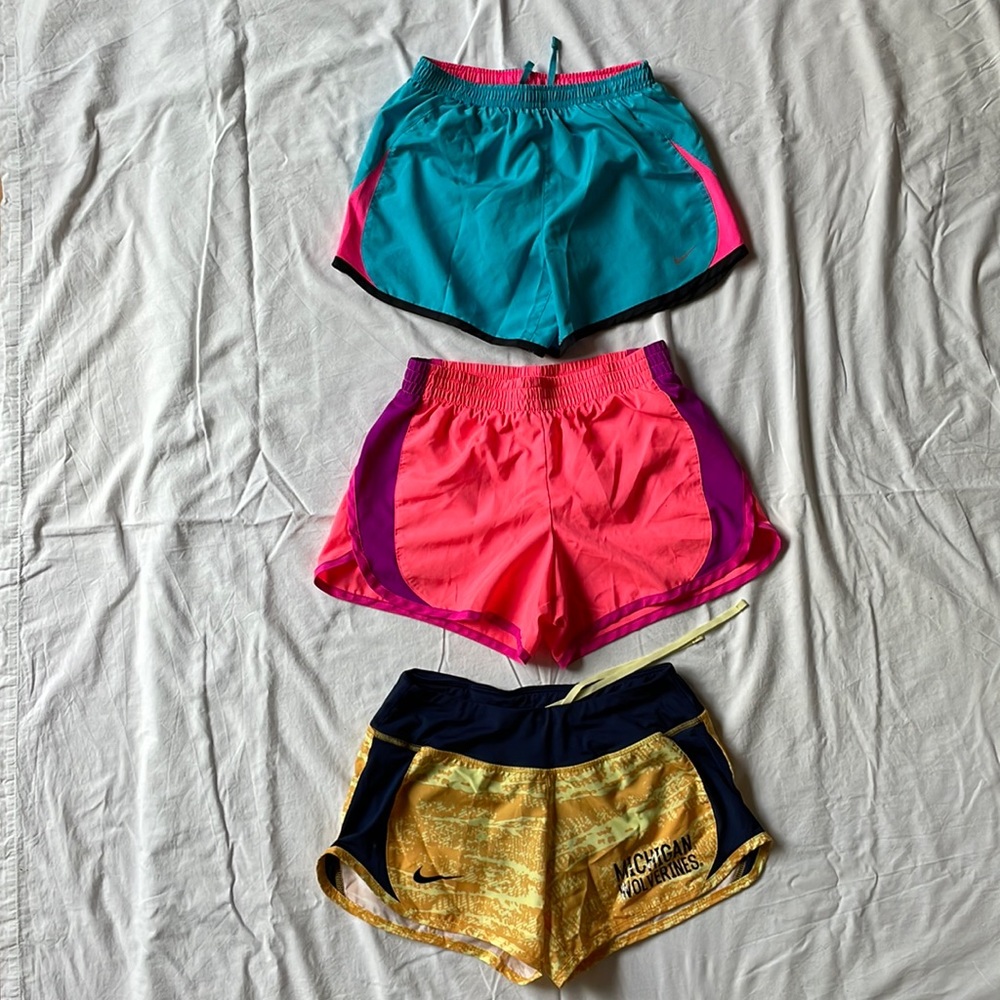 Athletic shorts